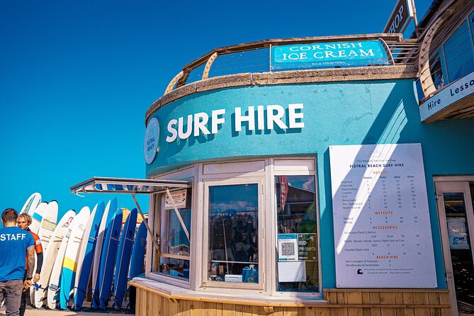Private Surfing Lesson - Suitable for kids 5+ and for real family schedules