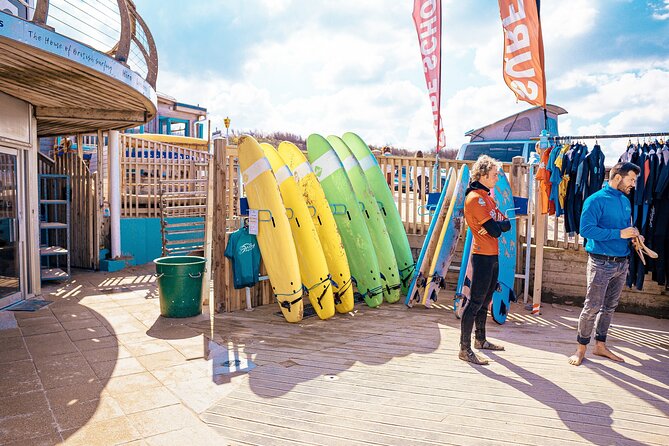 Private Surfing Lesson - Price and value: what $138.90 per person buys you