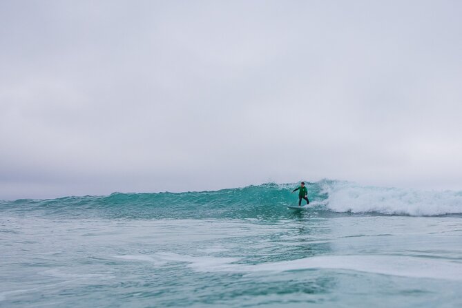 Private Surfing Lesson - What to do right after your lesson ends