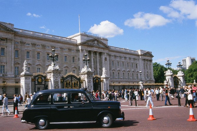 Private Tour: Black Taxi Tour of London - How the Black Taxi Tour Fits into a Short London Stay