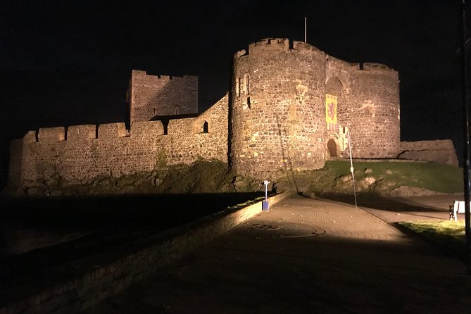 Private Tour: Giant's Causeway, Norman Castles, and Game of Thrones Film Locations - Bushmills Distillery: the 1608 story, plus real time to choose what you do