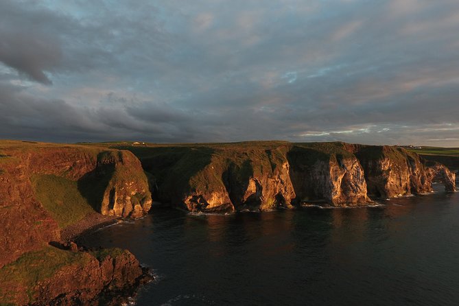 Private Tour: Giant's Causeway, Norman Castles, and Game of Thrones Film Locations - Dunluce Castle and Castle Greyjoy vibes