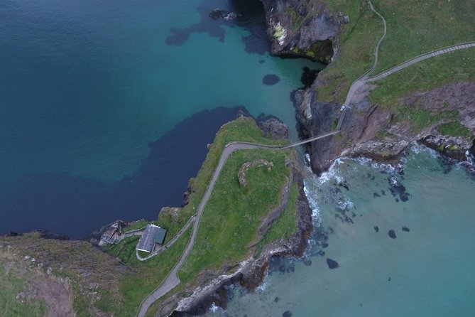 Private Tour: Giant's Causeway, Norman Castles, and Game of Thrones Film Locations - The Dark Hedges: the King’s Highway lane and why it works in person