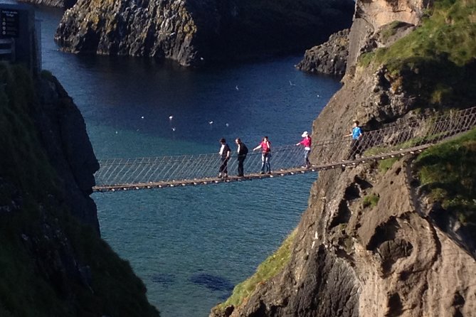 Private Tour: Giant's Causeway, Norman Castles, and Game of Thrones Film Locations - How the day moves: 9 hours, flexible timing, and guided pacing