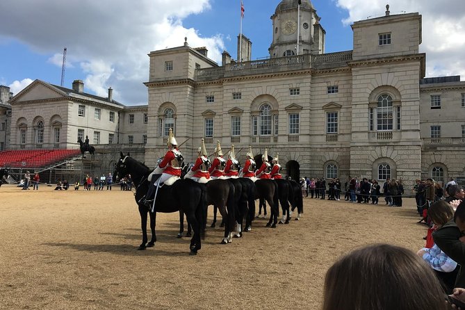 Private Tour: Highlights Tour of London - Walking or Car Tour - Tower of London and Crown Jewels time, plus the Jewel House catch