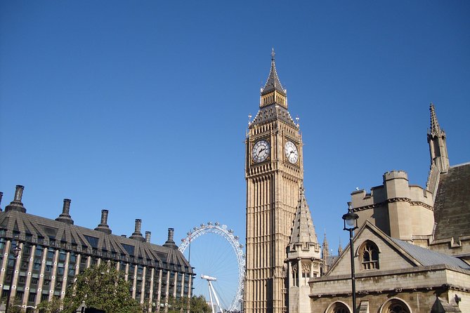 Private Tour: Highlights Tour of London - Walking or Car Tour - Tower Bridge and quick orientation stops that help you read the city