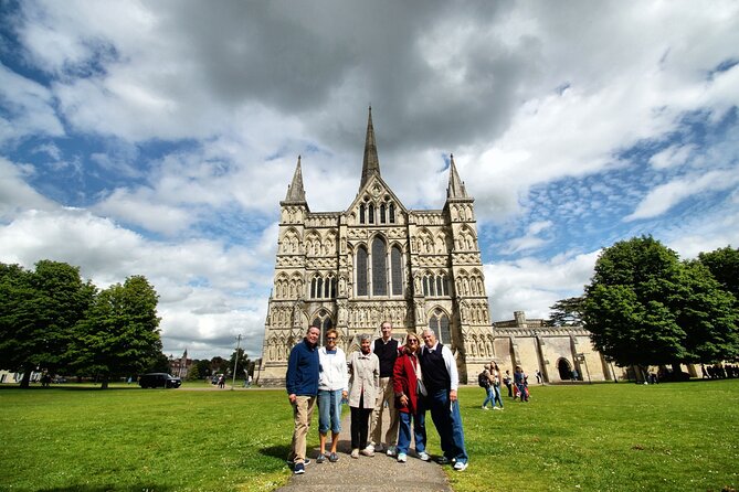 PRIVATE TOUR of DORSET | UP TO 8 Passengers - How Guides Help You Avoid Crowds Without Feeling Rushed