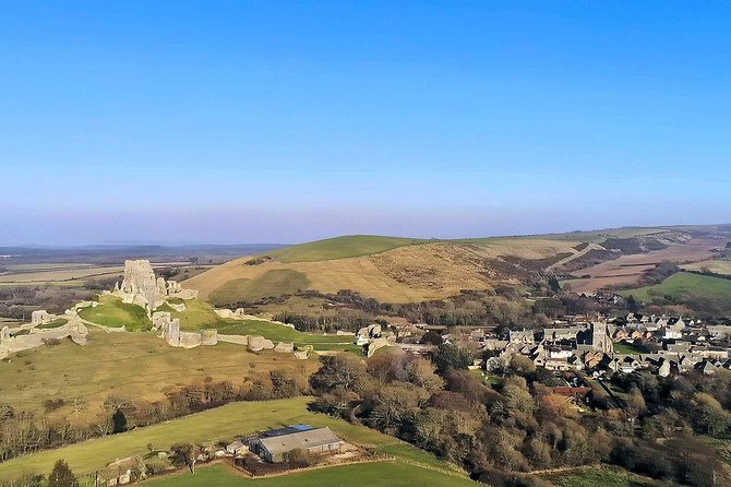 PRIVATE TOUR of DORSET | UP TO 8 Passengers - Timing, Weather, and Comfort on an 8 to 9 Hour Day
