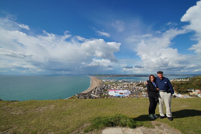 PRIVATE TOUR of DORSET | UP TO 8 Passengers - Design-Your-Day Dorset: Picking Your Level of Coast