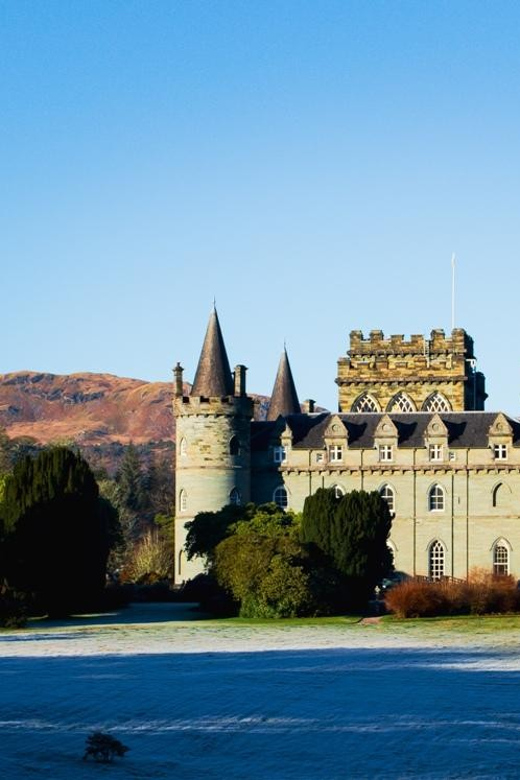 Private Tour of Highlands, Lochs & Castles from Edinburgh - A private Highlands day you can pace from Edinburgh
