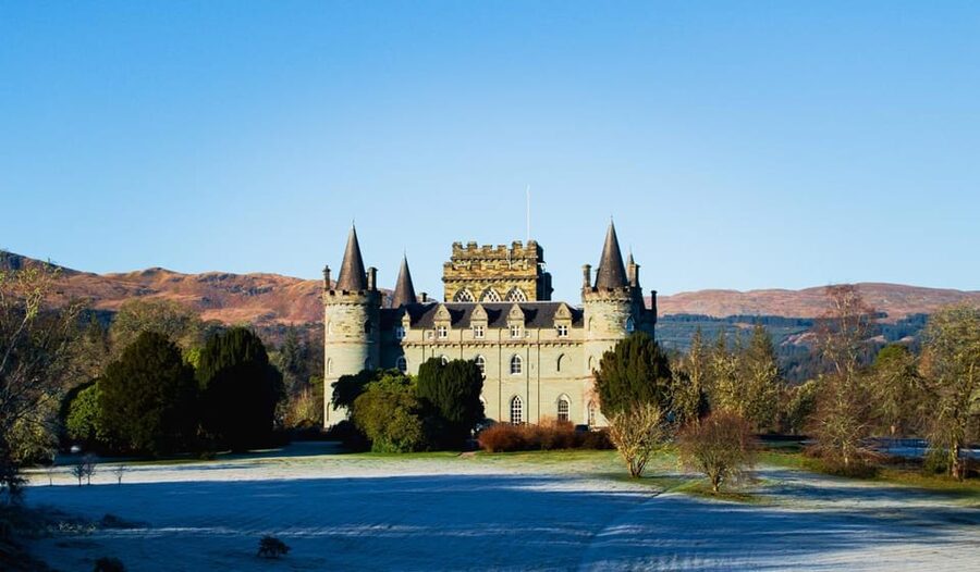Private Tour of Highlands, Lochs & Castles from Edinburgh - Loch Lomond and Luss: a short wander with big postcard power