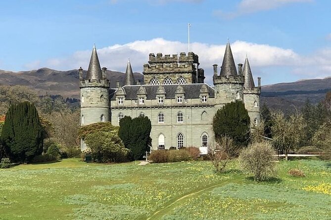 Private Tour of Highlands, Oban, Glencoe, Lochs & Castles from Glasgow - Why this Glasgow Highlands route feels more personal than a bus