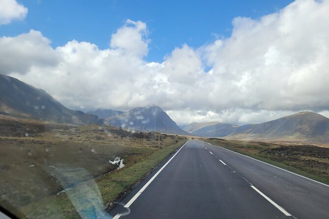Private Tour of Highlands, Oban, Glencoe, Lochs & Castles from Glasgow - Stop 3: Inveraray Castle and Gardens, or Inveraray town over Loch Fyne