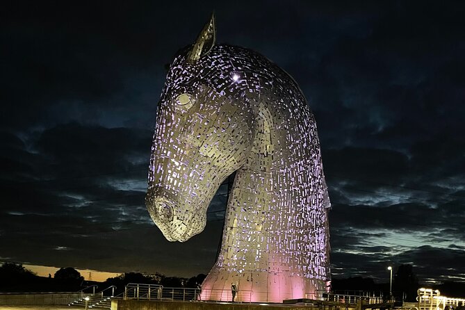 Private Tour of the Scottish Highlands from Edinburgh - Inveraray Castle and Gardens, plus Loch Fyne Town Time