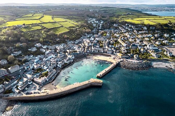 Private Tour of West Cornwall - Highly Varied Full Day Experience - Cost Breakdown: What You Pay for Up to 6 People