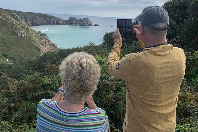 Private Tour of West Cornwall - Highly Varied Full Day Experience - Mousehole Harbour to Marazion: Harbour Charm and St Michael’s Mount