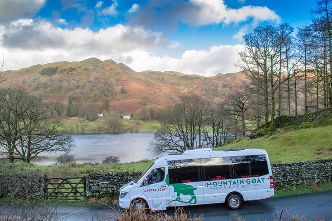 Private Tour: Six Lakes Half Day Tour in a 16 Seater Minibus - Keswick market town: 50 minutes that actually lets you feel the town