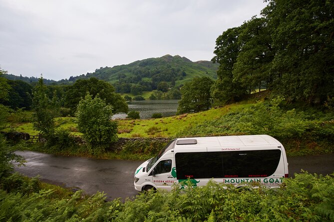 Private Tour: Six Lakes Half Day Tour in a 16 Seater Minibus - The real highlight is the driver-guide: Peter, Tim, Andy, Lisa, Mark H