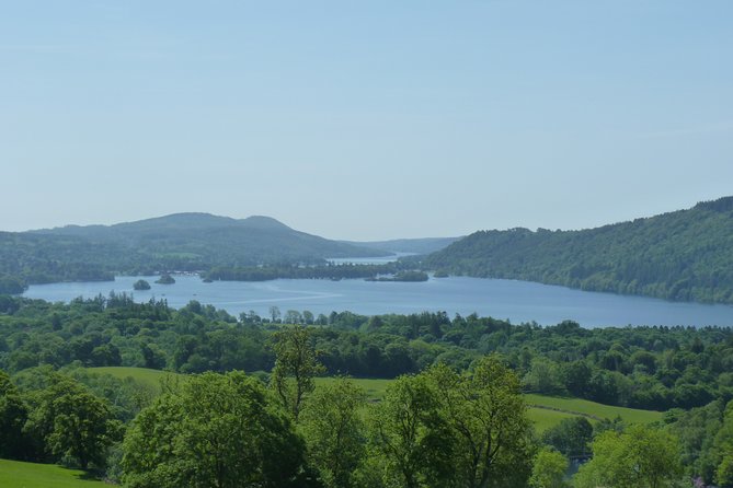 Private Tour: Six Lakes Half Day Tour in a 16 Seater Minibus - Glenridding and Ullswater: a coffee break with big scenery potential