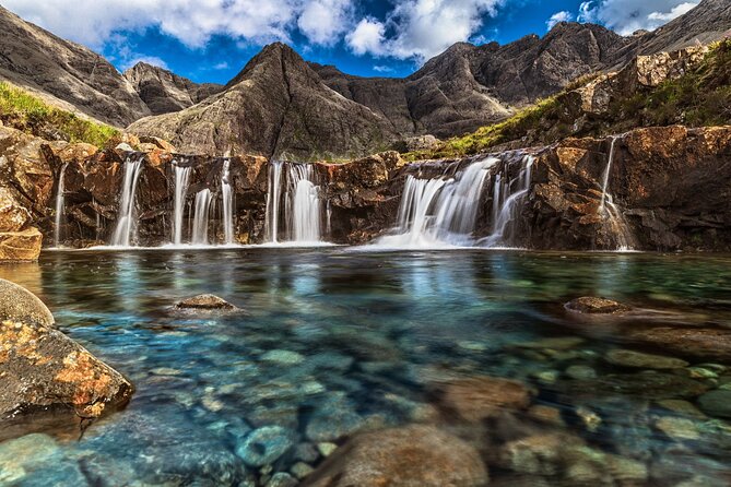 Private Tour to Skye, Fairy Pools, Portree and The Fairy Glen - Quick Takes for This Private Skye Tour