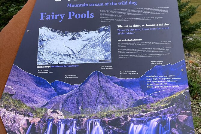 Private Tour to Skye, Fairy Pools, Portree and The Fairy Glen - Fairy Glen: A 1-Hour Stroll Through Folklore-Shaped Rock
