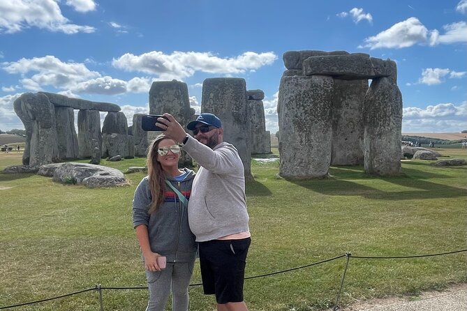 Private Tour to Stonehenge, Bath and The Cotswolds - The day plan: how this 10 hours actually works