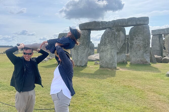Private Tour to Stonehenge, Bath and The Cotswolds - Practical tips to make your day run smoothly