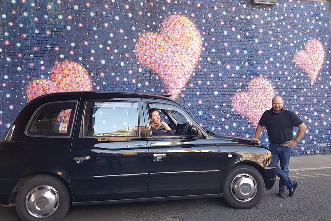 Private Tour: Traditional Black Cab Tour of London's Hidden Treasures - Price and value: is $722.24 per group worth it?