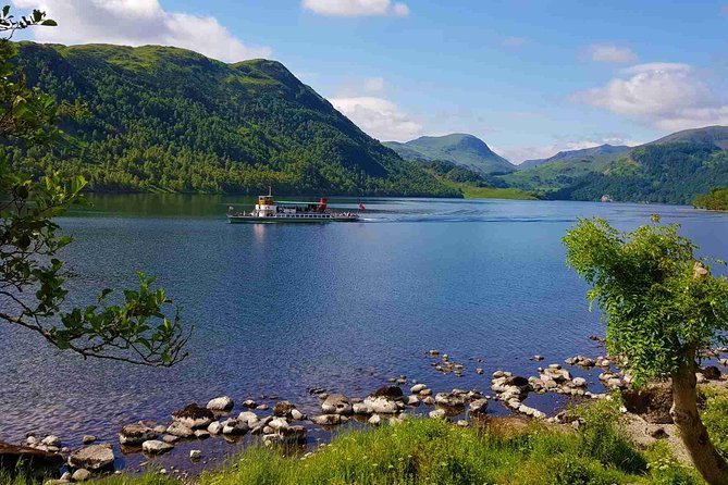 Private Tour: Ultimate Full Day Scenic Tour visiting 10 Lakes - Surprise View and Ashness Bridge: the quickest wow moments