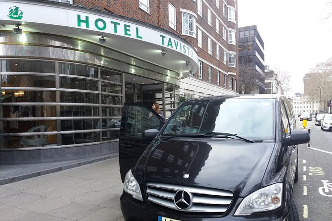 Private transfer from Heathrow to your London Hotel - The Car Ride: Air-Conditioning, Clean Comfort, and Safe Driving Style