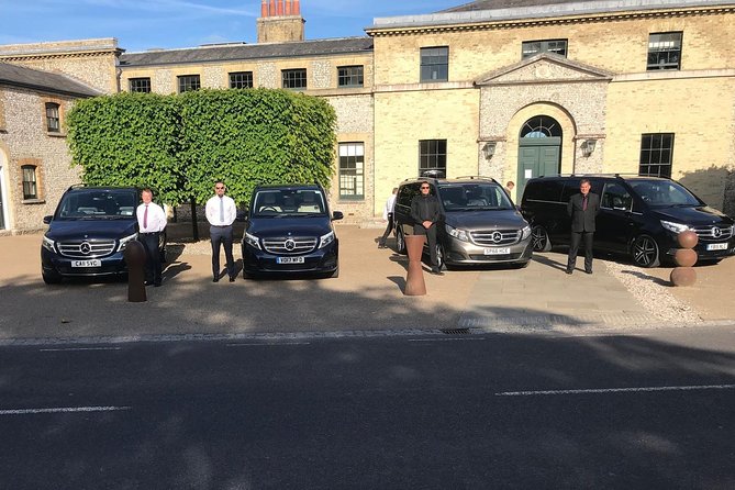 Private Transfer Heathrow to / from Southampton Hotels or Ports - How Pickup Works At Heathrow, Hotel Lobbies, And Cruise Arrivals