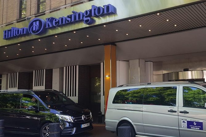 Private Transfer Heathrow to / from Southampton Hotels or Ports - The Drive From Heathrow To Southampton: Timing, Traffic, And Comfort