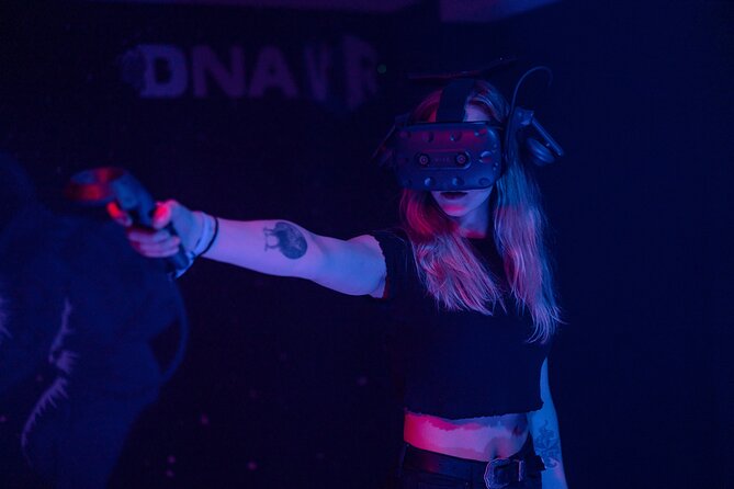 Private VR Arcade experience in London - Key Highlights You Should Know Before You Go