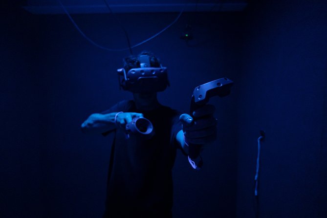 Private VR Arcade experience in London - Private VR Arcade in Hammersmith: What You Are Really Booking