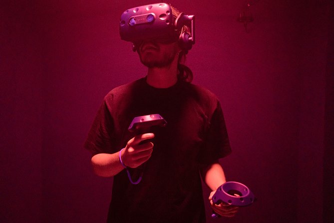 Private VR Arcade experience in London - Where It Is, and How to Get There Without Stress