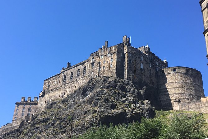 Private Walk: Edinburgh Old Town and New Town - Why this private Old and New Town mix works so well