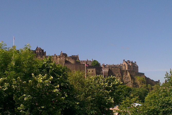Private Walk: Edinburgh Old Town and New Town - Grassmarket, Greyfriars, and Harry Potter, if you want it