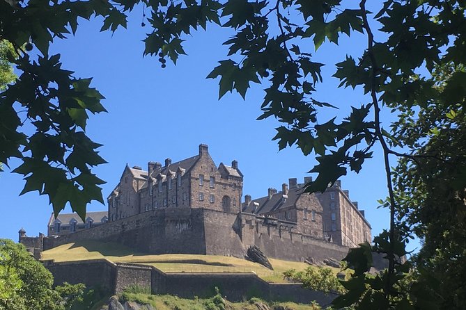 Private Walk: Edinburgh Old Town and New Town - Start smart: pickup and what 3 to 4 hours really buys you