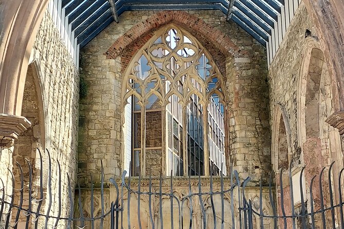 Private Walking Tour of Southampton - Why Southampton’s Port Past Still Feels Like Present Day