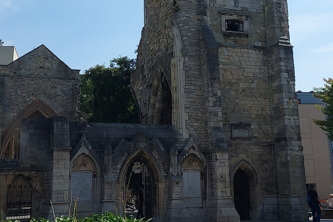 Private Walking Tour of Southampton - The Original Cenotaph: WW1 Memory as a City Plan