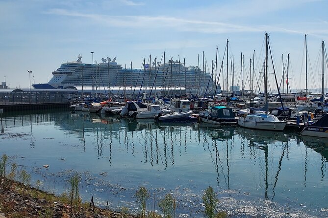 Private Walking Tour of Southampton - Bargate to East Park: A Route That’s Easy to Follow