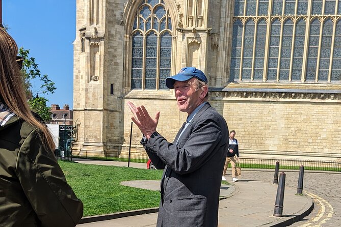Private Walking Tour of York - Key highlights to notice before you book