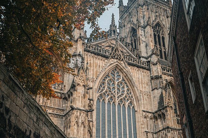 Private Walking Tour of York - Start at Guy Fawkes Inn, then walk the core loop