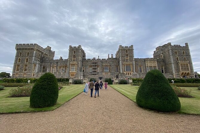 Private Windsor Castle and Stonehenge Day Tour - Tickets, timing, and the one mistake to avoid