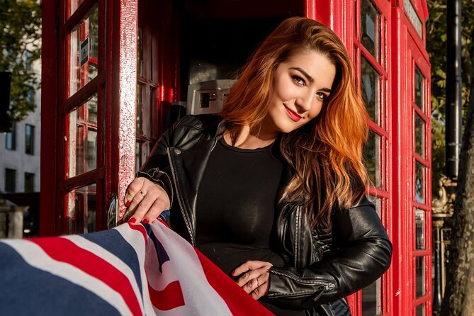 Professional Photoshoot in London Photographer - Timing, crowds, and weather: how to make 30 minutes work