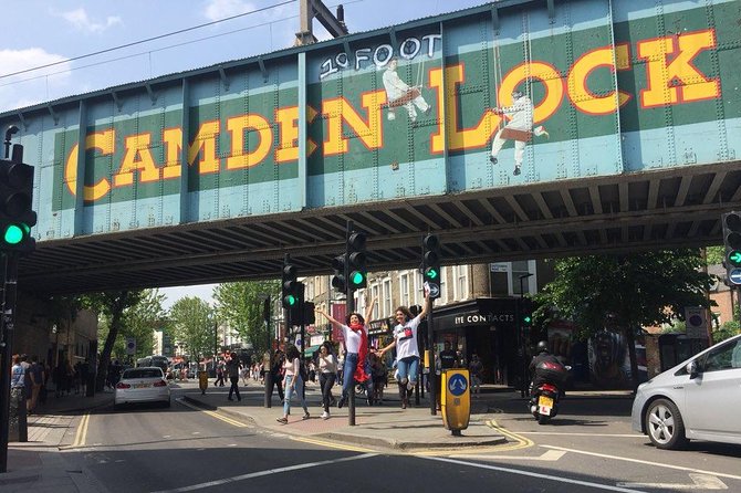 Public BucketRace - Scavenger Hunts with a Twist - Key things that make BucketRace London fun