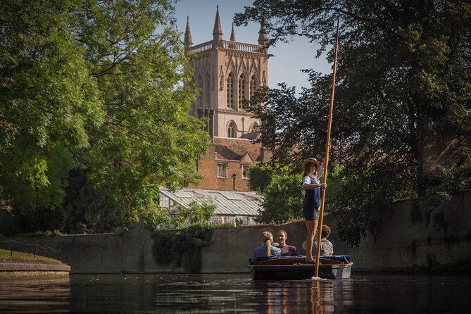 Punting Tour in Cambridge - Key highlights worth your time