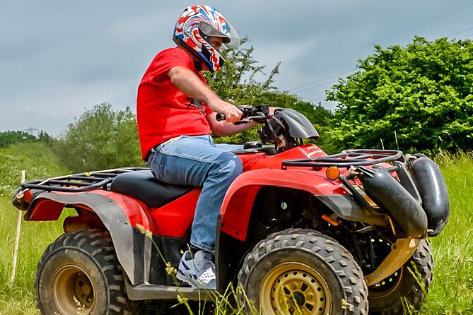 Quad Bike Trekking in Warwick - Key things to know before you book