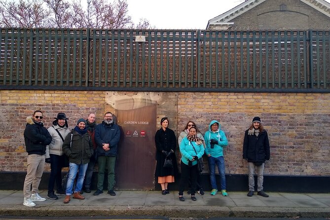 Queen Highlights Walking Tour of London - Stop 1: Imperial College Union Cinema and the plaque story near Beit Quadrangle
