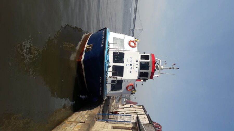 Queensferry: Maid of the Forth 1.5-Hour Sightseeing Cruise - Itinerary flow, stop by stop without the fluff